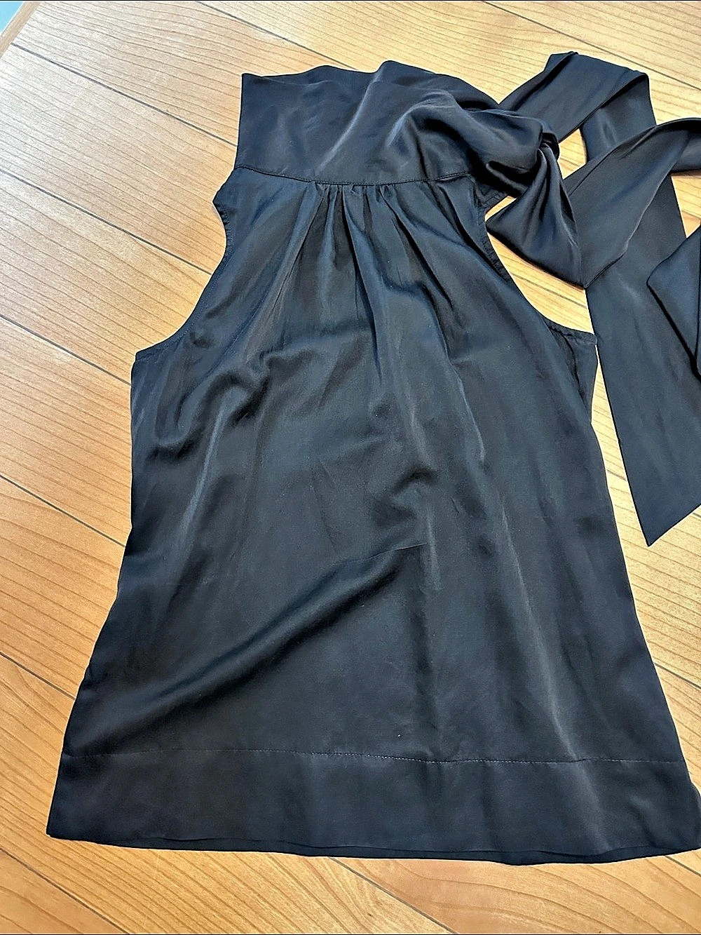 Lilly Pulitzer Black tank Size 0 Like New